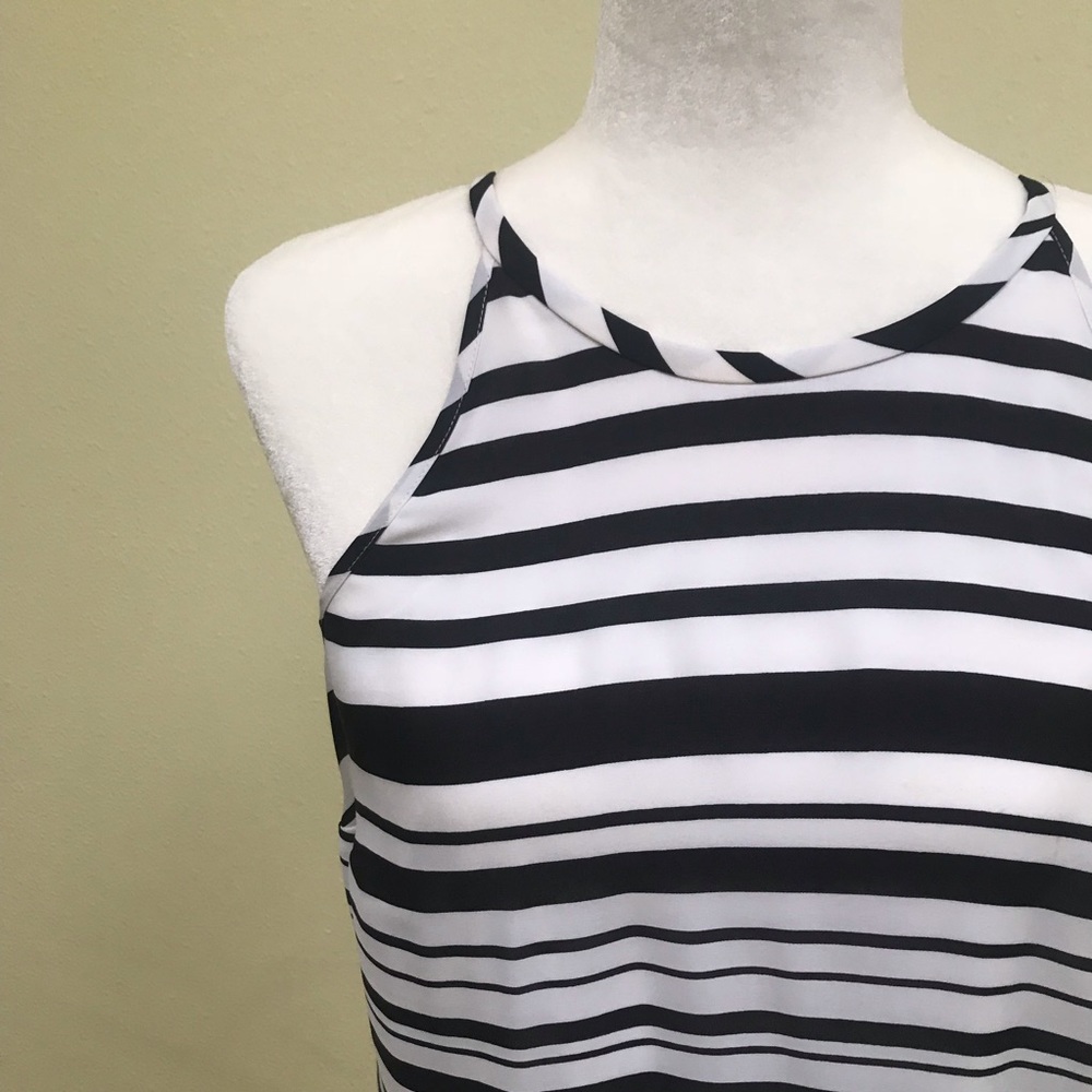 Banana Republic Halter Dress